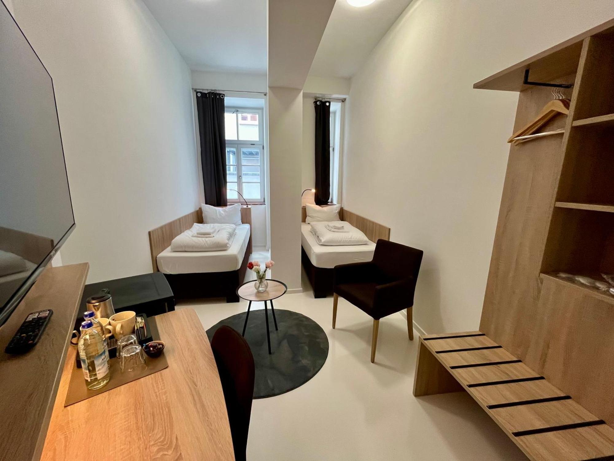מינכן Adlzreiter City Pension מראה חיצוני תמונה